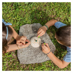 X si Zero, joc din lemn, Milaniwood