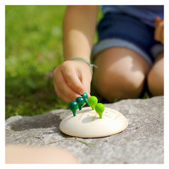 X si Zero, joc din lemn, Milaniwood