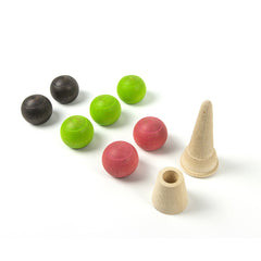 Splash!, joc de stivuire si echilibrare, Milaniwood