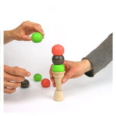 Splash!, joc de stivuire si echilibrare, Milaniwood