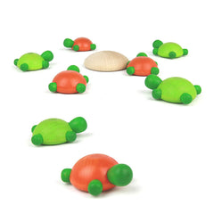 Cursa testoaselor, joc de indemanare din lemn, Milaniwood