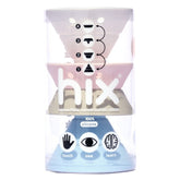 Hix pastel colors, conuri de constructie moi