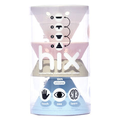 Hix pastel colors, conuri de constructie moi