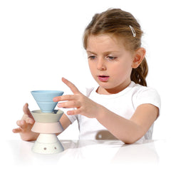 Hix pastel colors, conuri de constructie moi