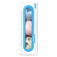 Mox, set 3 mingiute senzoriale, nordic colors