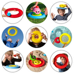 Nello - Inele creative (set cu 3 piese)