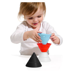 Hix nordic colors, conuri de constructie moi