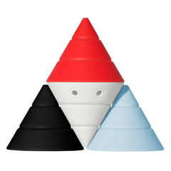 Hix nordic colors, conuri de constructie moi