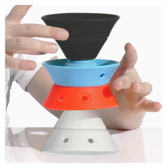 Hix nordic colors, conuri de constructie moi