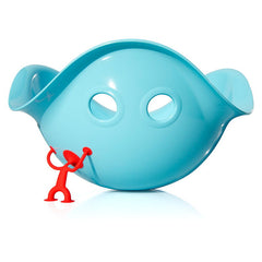 Oogi Junior rosu, Mini omuletul flexibil cu ventuze