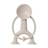 Oogi bej, Omuletul flexibil cu ventuze