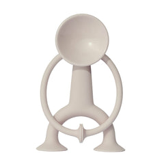 Oogi bej, Omuletul flexibil cu ventuze