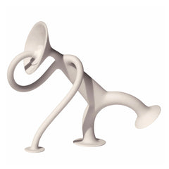 Oogi bej, Omuletul flexibil cu ventuze