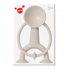 Oogi bej, Omuletul flexibil cu ventuze