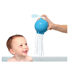 Plui Rainball albastru, Mingiuta senzoriala cu apa, Moluk