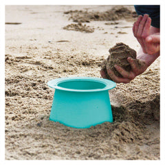 Alto, set forme pentru nisip, Quut Toys