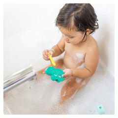 Beedi Croco, set de insirat pentru baie