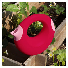 Cana, stropitoare mare, rosu, Quut Toys