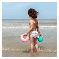 Cana, stropitoare roz, Quut Toys