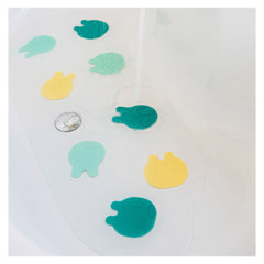 Grippi, meduze antiderapante pentru baie, 8 piese