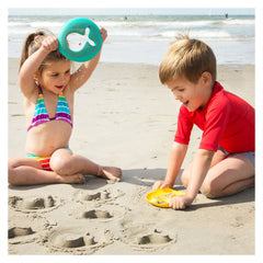 Magic Shapers, set 4 forme pentru nisip, Quut Toys