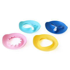 Magic Shapers, set 4 forme pentru nisip, Quut Toys