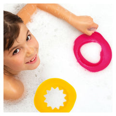 SunnyLove, set 2 forme pentru nisip, Quut Toys