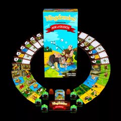 Kingdomino: Age of Giants