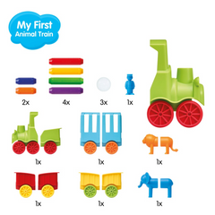 SmartMax - My First Animal Train