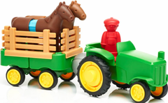 SmartMax - My first Tractor set