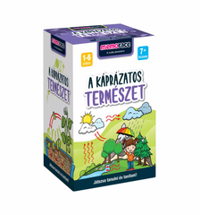 Memorace - A káprázatos természet