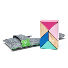 Tegu Blossom, set de buzunar cu 6 piese