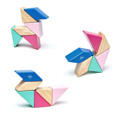 Tegu Blossom, set de buzunar cu 6 piese