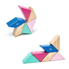 Tegu Blossom, set de buzunar cu 6 piese