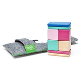 Tegu Blossom, set de buzunar cu 8 piese