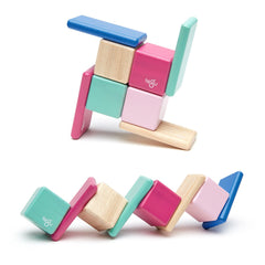 Tegu Blossom, set de buzunar cu 8 piese