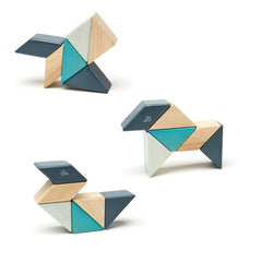 Tegu Blues, set de buzunar cu 6 piese