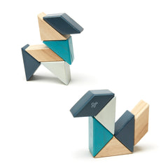 Tegu Blues, set de buzunar cu 6 piese