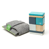 Tegu Blues, set de buzunar cu 8 piese