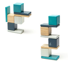 Tegu Blues, set de buzunar cu 8 piese