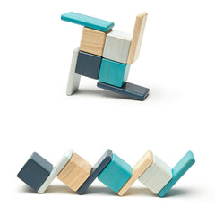 Tegu Blues, set de buzunar cu 8 piese