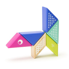 Tegu Hummingbird, blocuri magnetice pentru calatorii