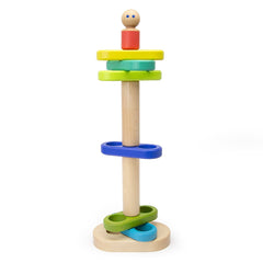 Tegu Stacker, set din lemn magnetic