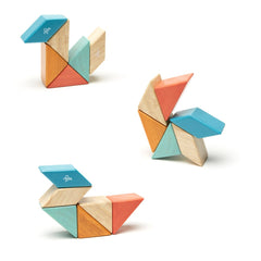 Tegu Sunset, set de buzunar cu 6 piese