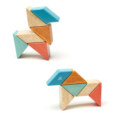 Tegu Sunset, set de buzunar cu 6 piese