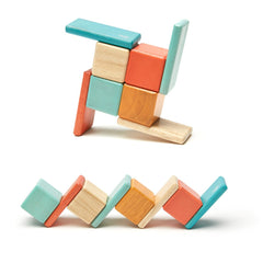 Tegu Sunset, set de buzunar cu 8 piese