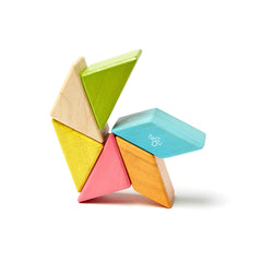 Tegu Tints, set de buzunar cu 6 piese