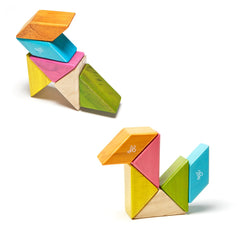 Tegu Tints, set de buzunar cu 6 piese