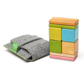 Tegu Tints, set de buzunar cu 8 piese