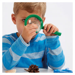 Magnifiers, set 6 lupe colorate, TickiT